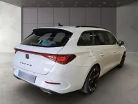 Gebraucht Cupra Leon 204 PS (150 kW) 2023 Candy weiss Kombi