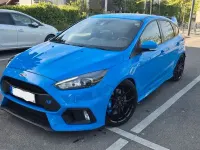 Gebraucht Ford Focus RS 349 PS (256 kW) 2016 Blau Limousine