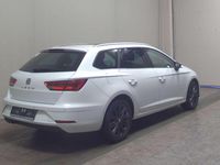Gebraucht Seat Leon XCELLENCE 150 PS (110 kW) 2020 Weiss Kombi