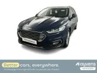 Gebraucht Ford Mondeo Titanium 150 PS (110 kW) 2022 Blazerblau Kombi
