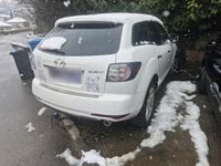 Gebraucht Mazda CX-7 173 PS (127 kW) 2013 Weiß SUV