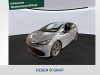 Gebraucht Cupra Born 150 kW (204 PS) 2023 Vaporgrau Kleinwagen
