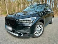 Gebraucht BMW X1 Advantage 140 PS (102 kW) 2020 Schwarz SUV