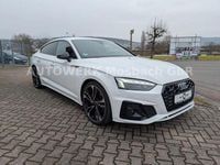 Gebraucht Audi A5 Sportback S-Line 204 PS (150 kW) 2021 Weiß Kleinwagen