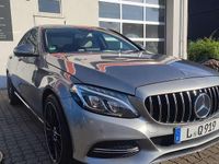 Gebraucht Mercedes C250 204 PS (150 kW) 2014 Limousine