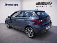 Gebraucht Hyundai i20 Trend 101 PS (74 kW) 2024 Schwarz Limousine