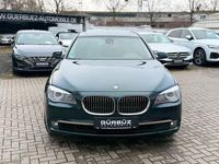 Gebraucht BMW 740 306 PS (225 kW) 2010 Tiefgruen metallic Limousine