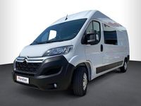 Gebraucht Citroën Jumper 140 PS (102 kW) 2023 Eisweiß Van / Kleinbus