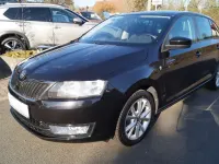 Second-hand Skoda Rapid 105 CP (77 kW) 2013 Negru Hatchback