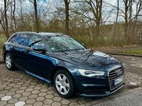 Gebraucht Audi A6 218 PS (160 kW) 2017 Limousine