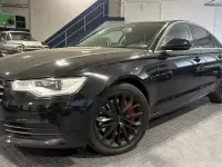Używany Audi A6 Comfort 85 KM (62 kW) 2007 Szary Sedan/Limuzyna