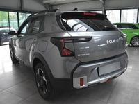Neu Kia Stonic 101 PS (74 kW) 2026 Grau metallic SUV