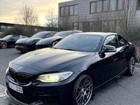 Gebraucht BMW M235 M Performance 326 PS (239 kW) 2014 Coupé