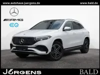 Gebraucht Mercedes EQA350 AMG 214 kW (292 PS) 2025 Weiss unilack polarweiß SUV