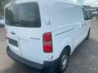 Gebraucht Toyota Proace 120 PS (88 kW) 2019 Weiß Van / Kleinbus