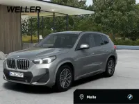 Gebraucht BMW X1 M Sport 163 PS (119 kW) 2025 Spacesilber (silber) SUV