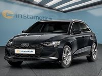Gebraucht Audi A3 Sportback 150 PS (110 kW) 2024 Grau Kleinwagen
