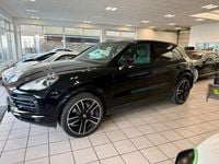 Gebraucht Porsche Cayenne S Platinum Edition 441 PS (324 kW) 2023 Schwarz SUV