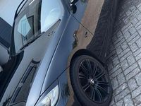 Gebraucht BMW 320 200 PS (147 kW) 2006 Schwarz Kombi