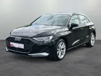 Gebraucht Audi A3 Advanced Plus 204 PS (150 kW) 2025 Mythosschwarz metallic Limousine