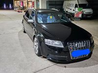Gebraucht Audi S6 Premium 435 PS (319 kW) 2007 Schwarz Kombi