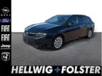 Neu Opel Astra 130 PS (95 kW) 2026 Schwarz (schwarz metallic) Kombi