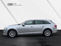 gebraucht Audi A4 Avant 35 TDI S tronic sport Navi virtual cockpit