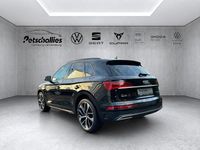 Gebraucht Audi Q5 265 PS (194 kW) 2023 Schwarz SUV