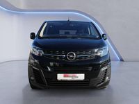 Gebraucht Opel Zafira Life Edition 150 PS (110 kW) 2021 Schwarz Van / Kleinbus