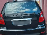 Gebraucht Mercedes A160 175 PS (128 kW) 2011 Schwarz Limousine