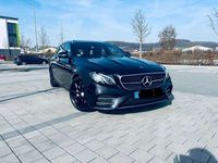 Gebraucht Mercedes E53 AMG AMG 435 PS (319 kW) 2018 Schwarz Kombi