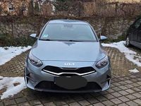 Gebraucht Kia Ceed 160 PS (117 kW) 2022 Grau Kleinwagen