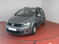 Gebraucht VW Golf Plus Trendline 105 PS (77 kW) 2011 United grey metallic (metallic) Van / Kleinbus