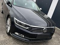 Gebraucht VW Passat 239 PS (175 kW) 2015 Schwarz Kombi
