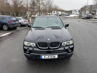 Gebraucht BMW X5 Performance 218 PS (160 kW) 2006 Schwarz SUV