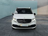 gebraucht Mercedes V250 d lang 9G-TRONIC Edition, 2x Schiebetür, LED, AHK