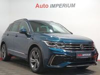 Gebraucht VW Tiguan R-line 150 PS (110 kW) 2022 Elfenbein SUV