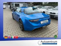Używany Alpine A110 252 KM (185 kW) 2018 Niebieski Coupe