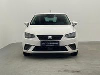 Gebraucht Seat Ibiza 110 PS (80 kW) 2023 "candy" weiss Limousine