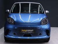 Gebraucht Smart ForFour Electric Drive 60 kW (82 PS) 2020 Blau Limousine