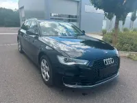 Gebraucht Audi A6 Comfort 218 PS (160 kW) 2015 Schwarz Kombi