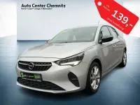 Używany Opel Corsa Elegance 101 KM (74 kW) 2023 Srebrny Hatchback