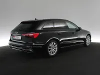 Gebraucht Audi A4 Advanced 150 PS (110 kW) 2022 Schwarz / brillantschwarz Kombi