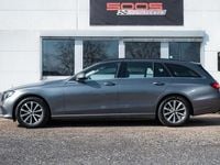 Second-hand Mercedes E220 194 CP (142 kW) 2017 Gri Break