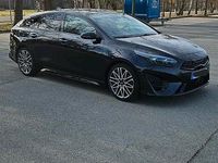 Gebraucht Kia ProCeed GT 204 PS (150 kW) 2022 Schwarz Kombi