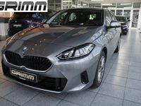 Gebraucht BMW 120 170 PS (125 kW) 2024 Skyscraper grau metallic (metallic) Kleinwagen
