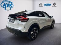 Gebraucht Citroën C4 Shine 131 PS (96 kW) 2023 Weiß Limousine