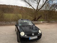 Gebraucht VW Lupo 50 PS (36 kW) 2000 Schwarz Kleinwagen