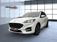 Gebraucht Ford Kuga ST-Line X 225 PS (165 kW) 2022 Weiß SUV