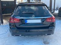 gebraucht Mercedes C220 d T Autom. -